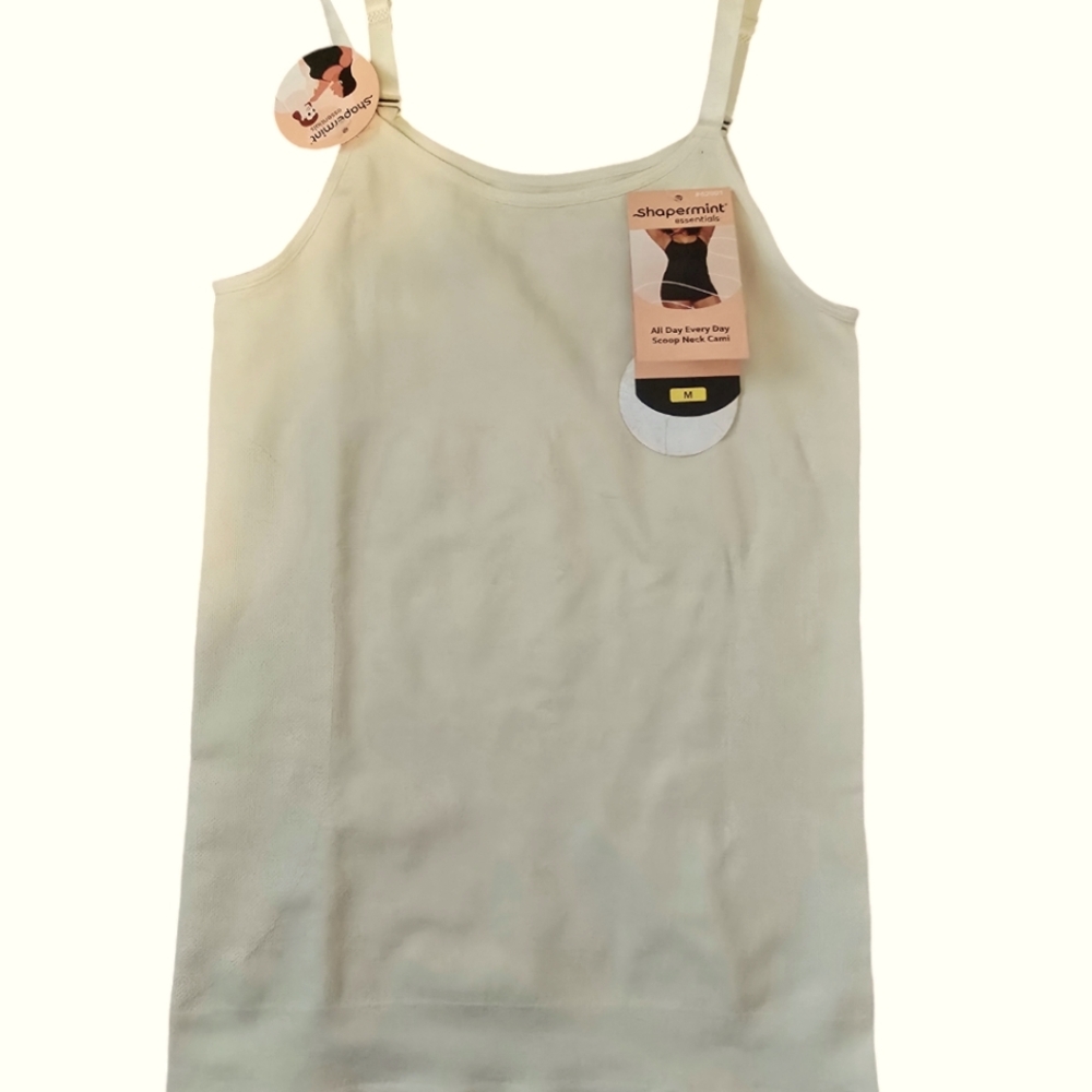 Shapermint cami, sleepwear, waist shaper